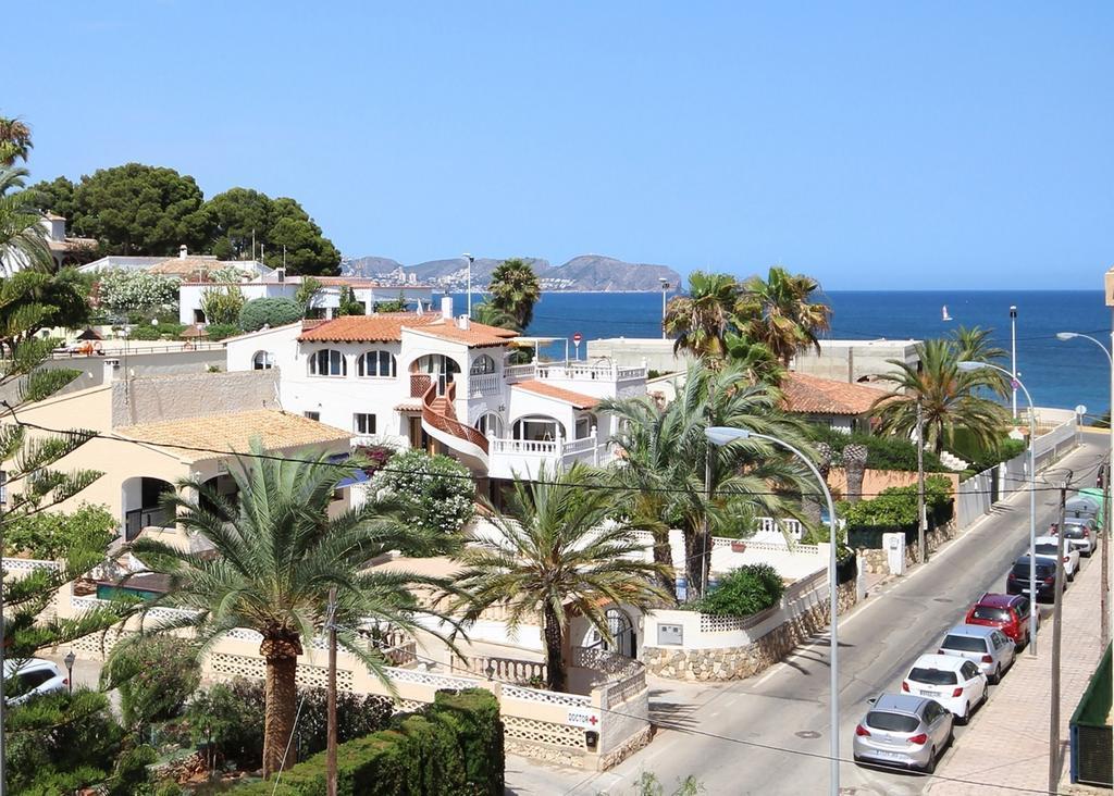 Villa Caleta 0901 Calpe Exterior foto