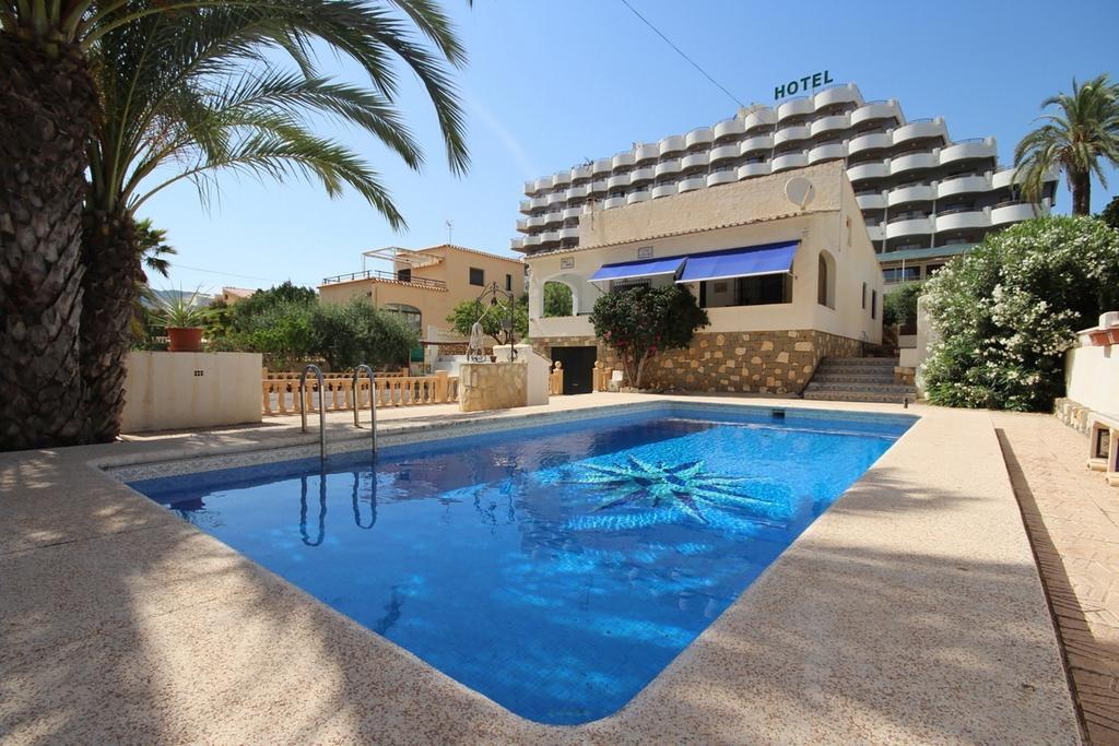 Villa Caleta 0901 Calpe Exterior foto