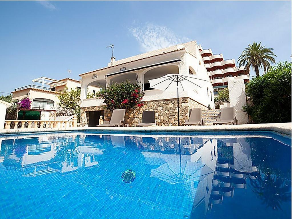 Villa Caleta 0901 Calpe Exterior foto